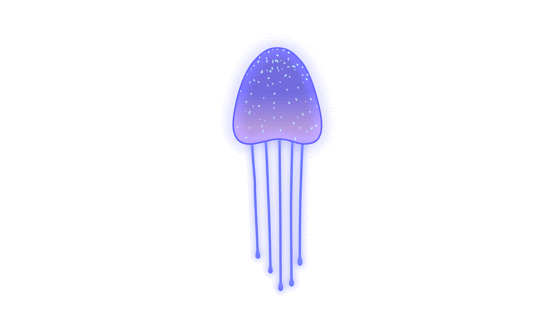 Jellyfish Logo Gif
