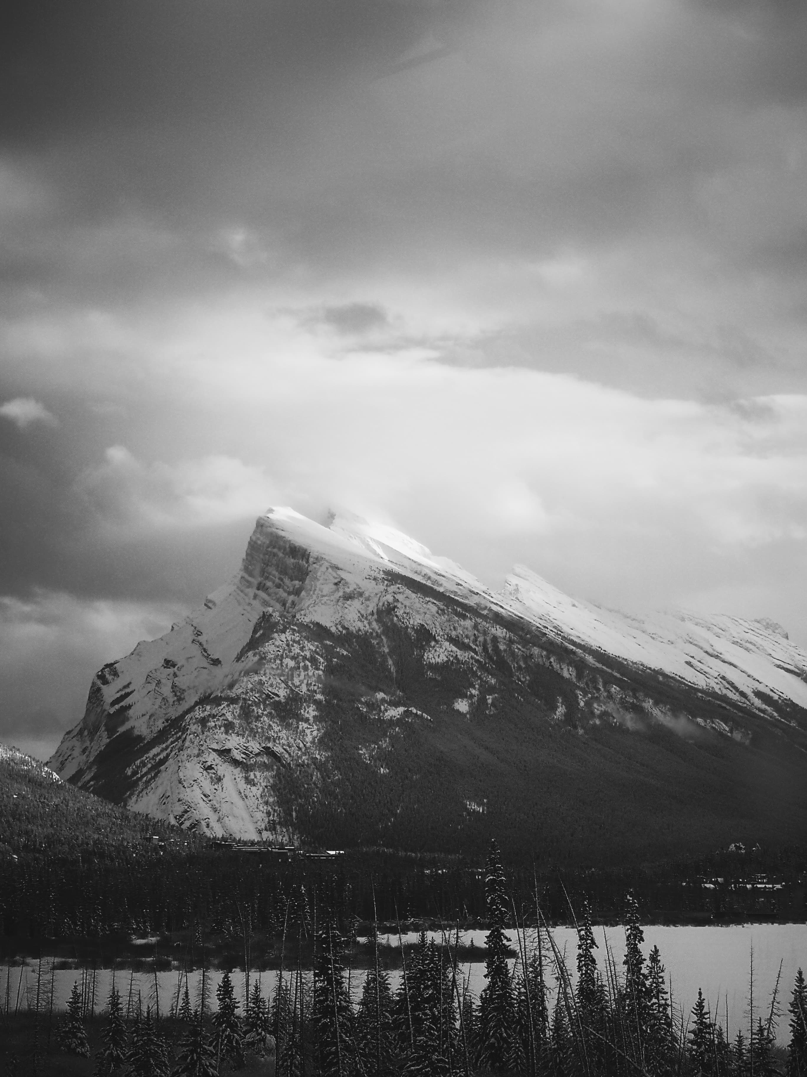 Beautiful Rocky Mountains