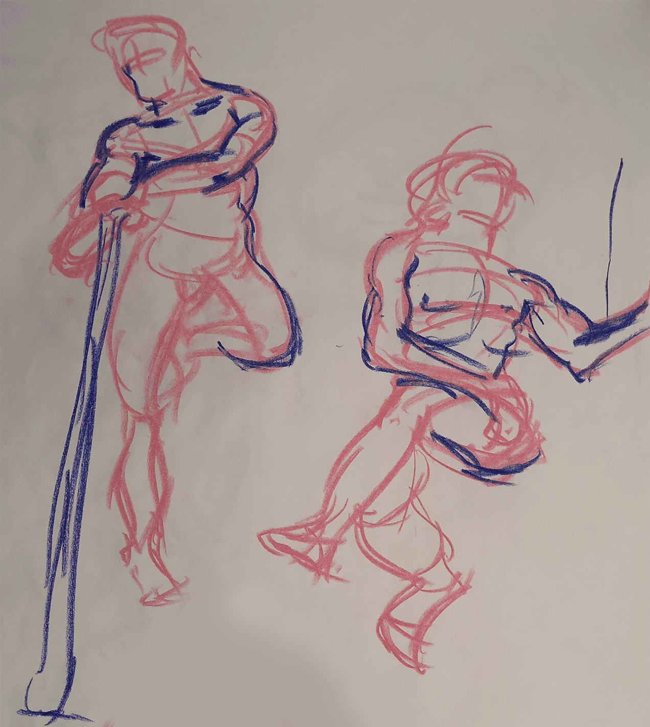 Different Gestures 1