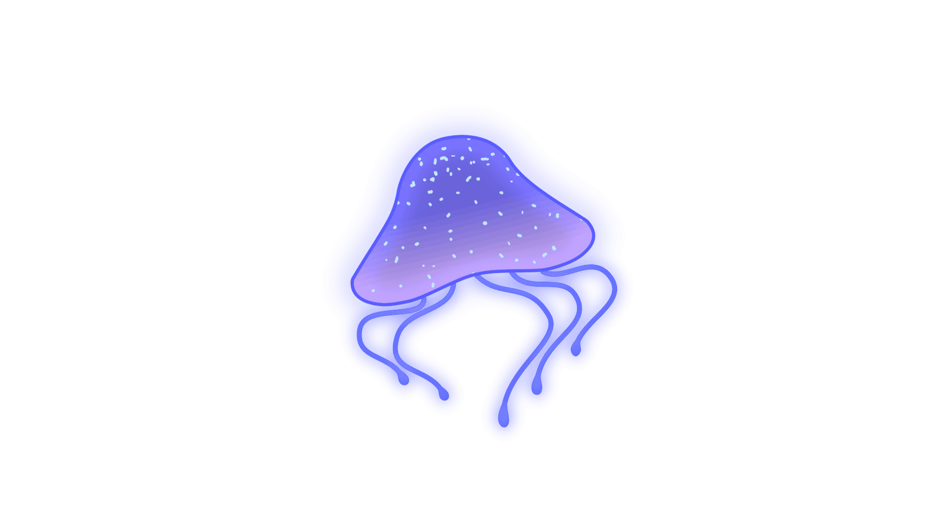 Purple Jellyfish